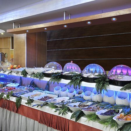 Rhiss Hotel Bostanci Isztambul Kültér fotó