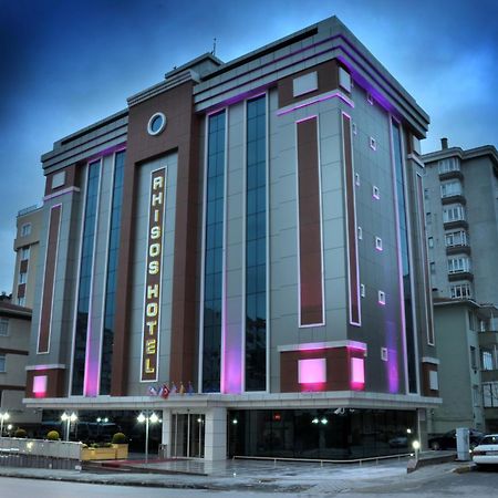 Rhiss Hotel Bostanci Isztambul Kültér fotó