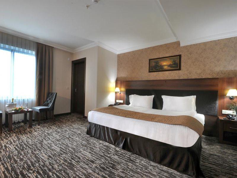 Rhiss Hotel Bostanci Isztambul Kültér fotó