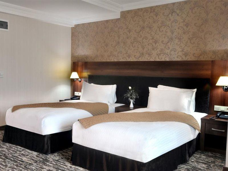 Rhiss Hotel Bostanci Isztambul Kültér fotó