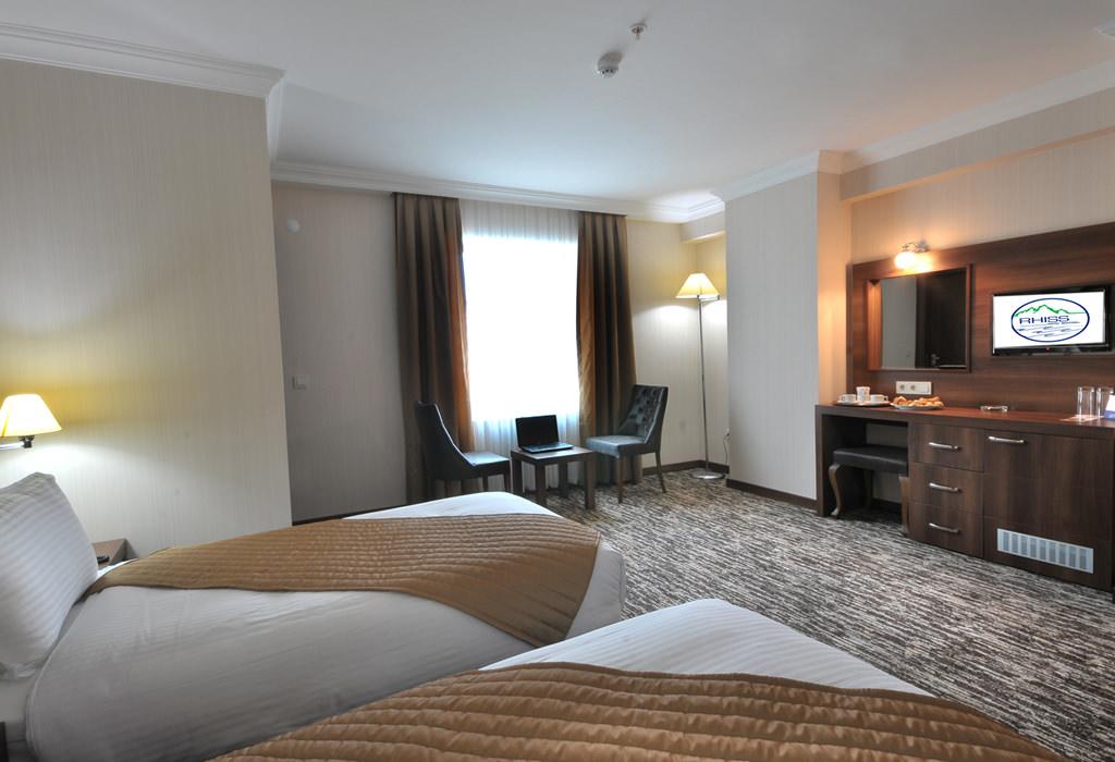 Rhiss Hotel Bostanci Isztambul Kültér fotó