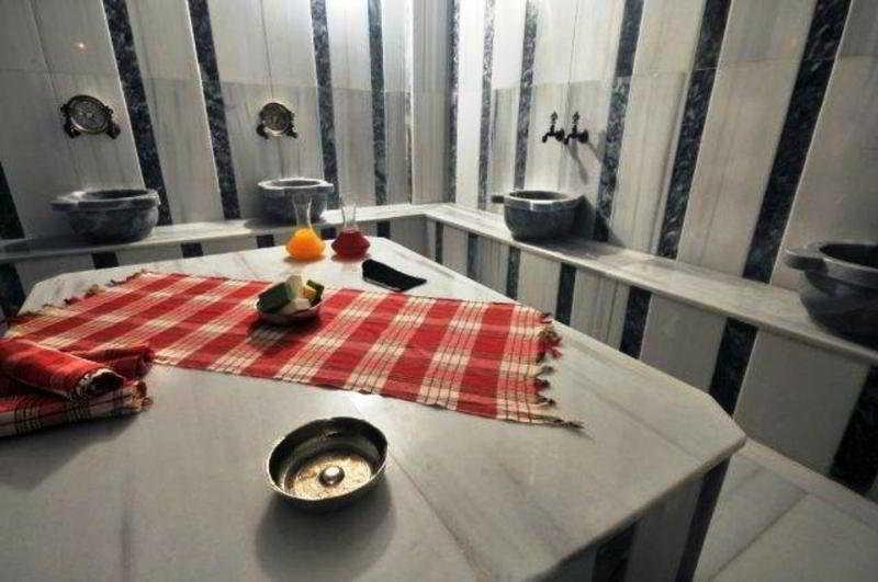 Rhiss Hotel Bostanci Isztambul Létesítmények fotó