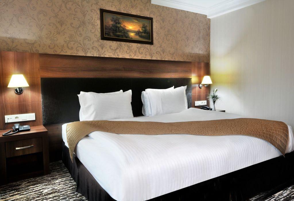 Rhiss Hotel Bostanci Isztambul Kültér fotó