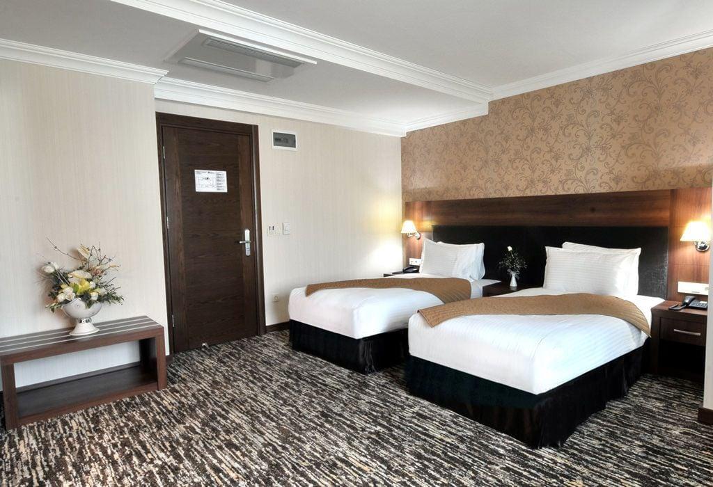 Rhiss Hotel Bostanci Isztambul Kültér fotó