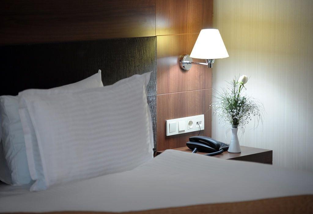Rhiss Hotel Bostanci Isztambul Kültér fotó