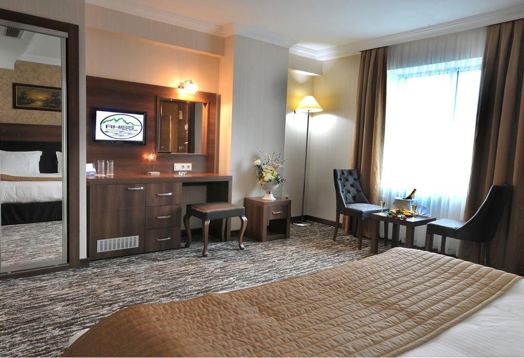 Rhiss Hotel Bostanci Isztambul Kültér fotó