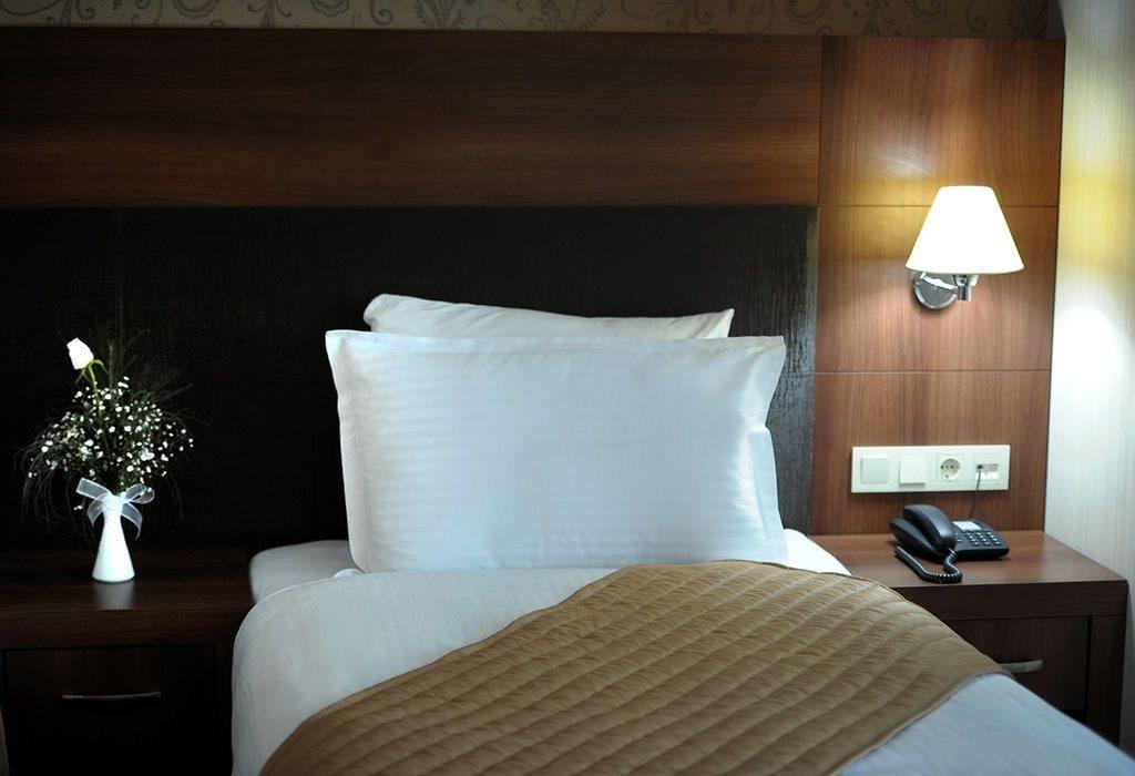 Rhiss Hotel Bostanci Isztambul Kültér fotó