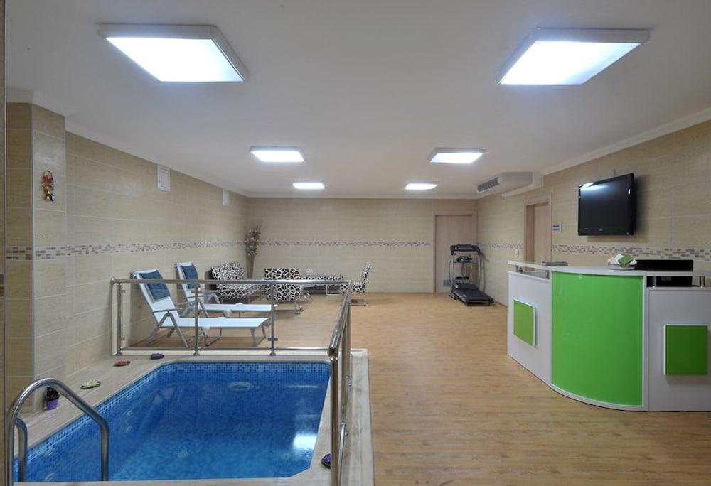 Rhiss Hotel Bostanci Isztambul Kültér fotó