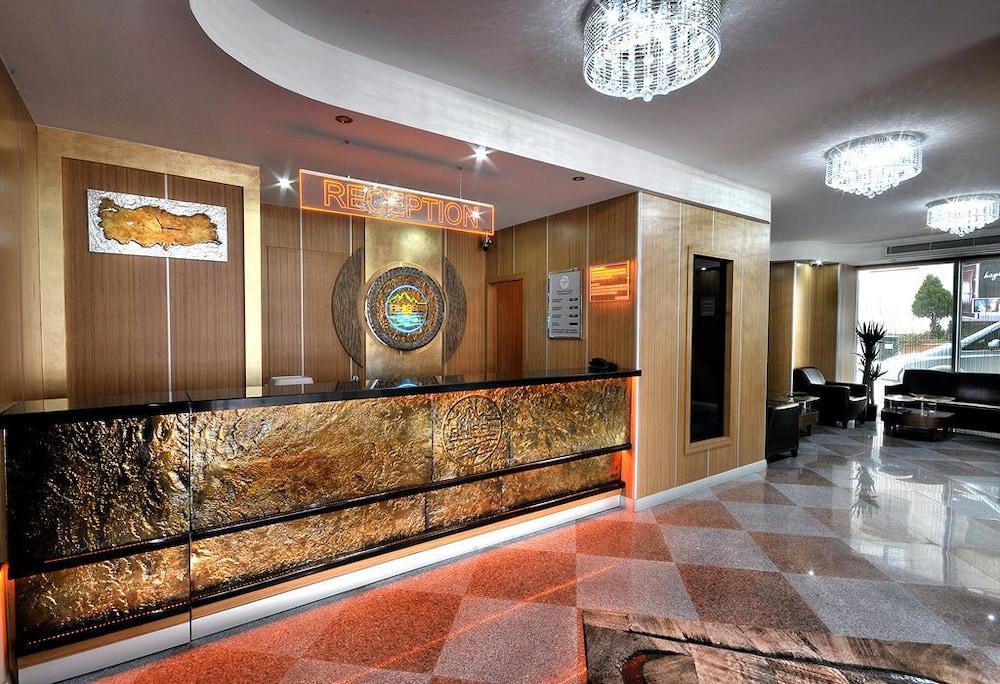 Rhiss Hotel Bostanci Isztambul Kültér fotó