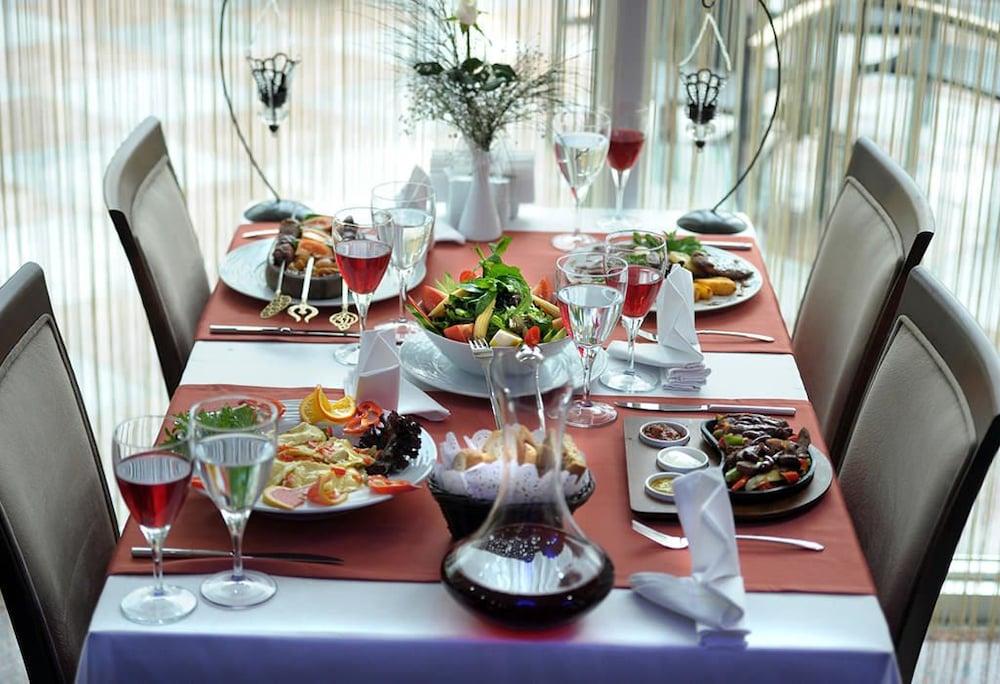 Rhiss Hotel Bostanci Isztambul Kültér fotó