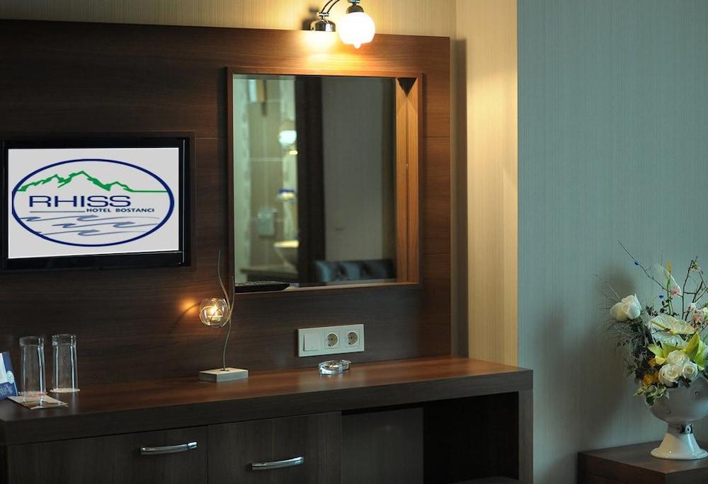 Rhiss Hotel Bostanci Isztambul Kültér fotó