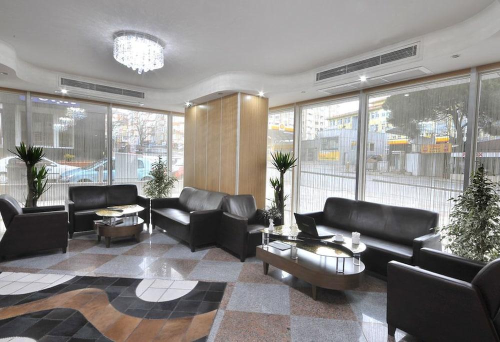 Rhiss Hotel Bostanci Isztambul Kültér fotó