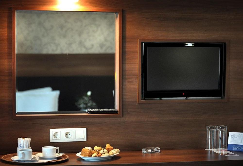 Rhiss Hotel Bostanci Isztambul Kültér fotó