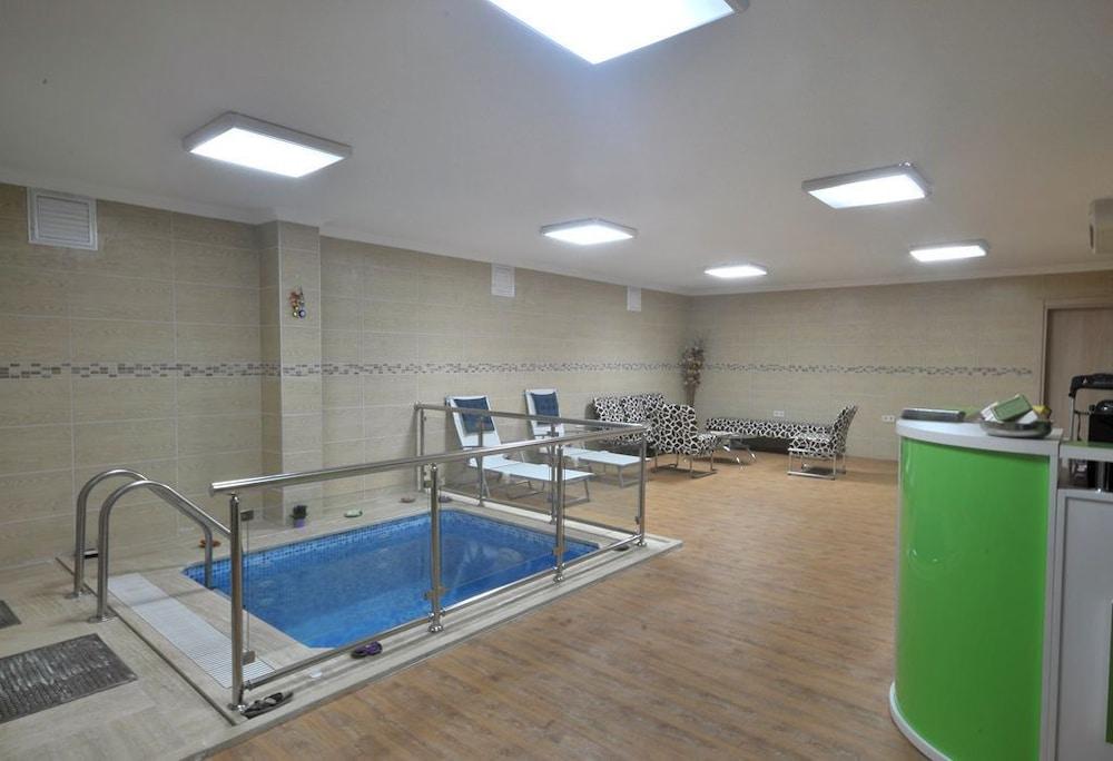 Rhiss Hotel Bostanci Isztambul Kültér fotó