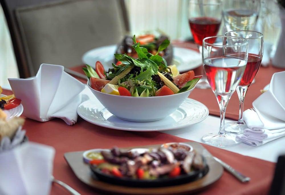 Rhiss Hotel Bostanci Isztambul Kültér fotó