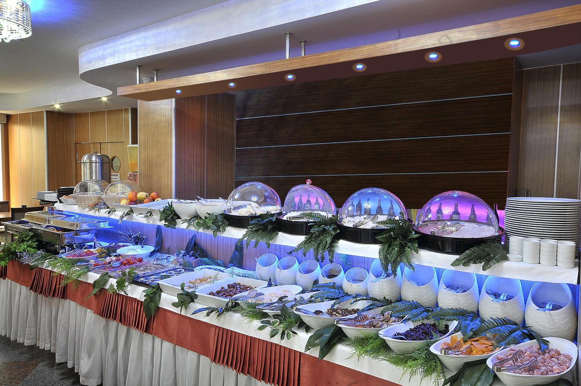 Rhiss Hotel Bostanci Isztambul Kültér fotó