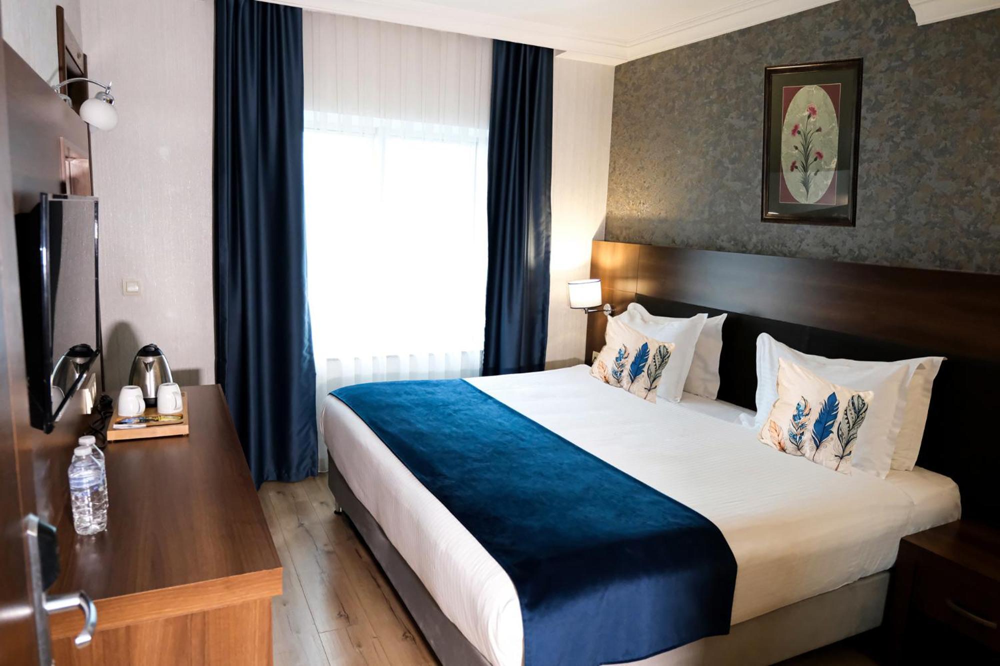 Rhiss Hotel Bostanci Isztambul Kültér fotó