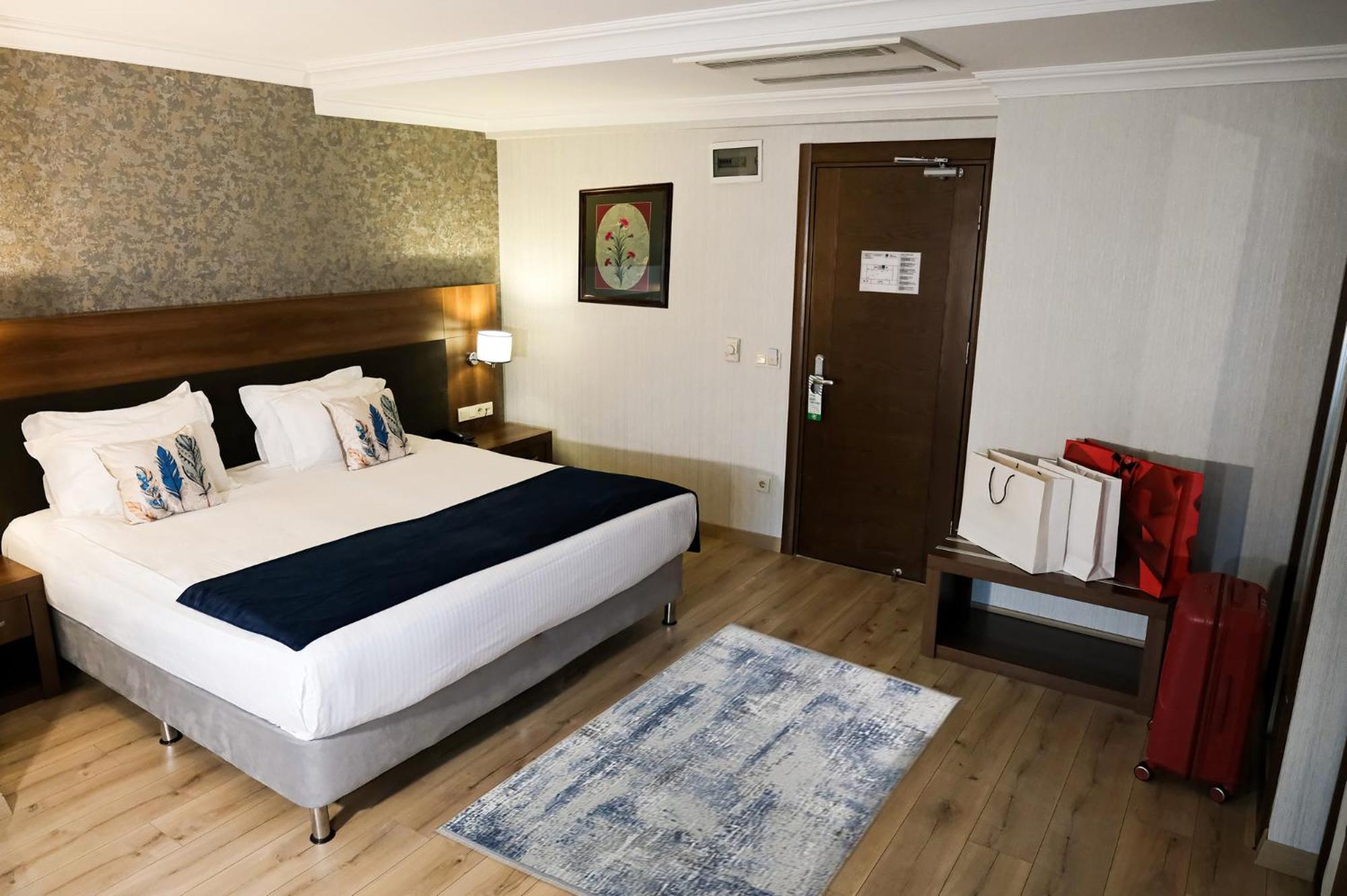 Rhiss Hotel Bostanci Isztambul Kültér fotó