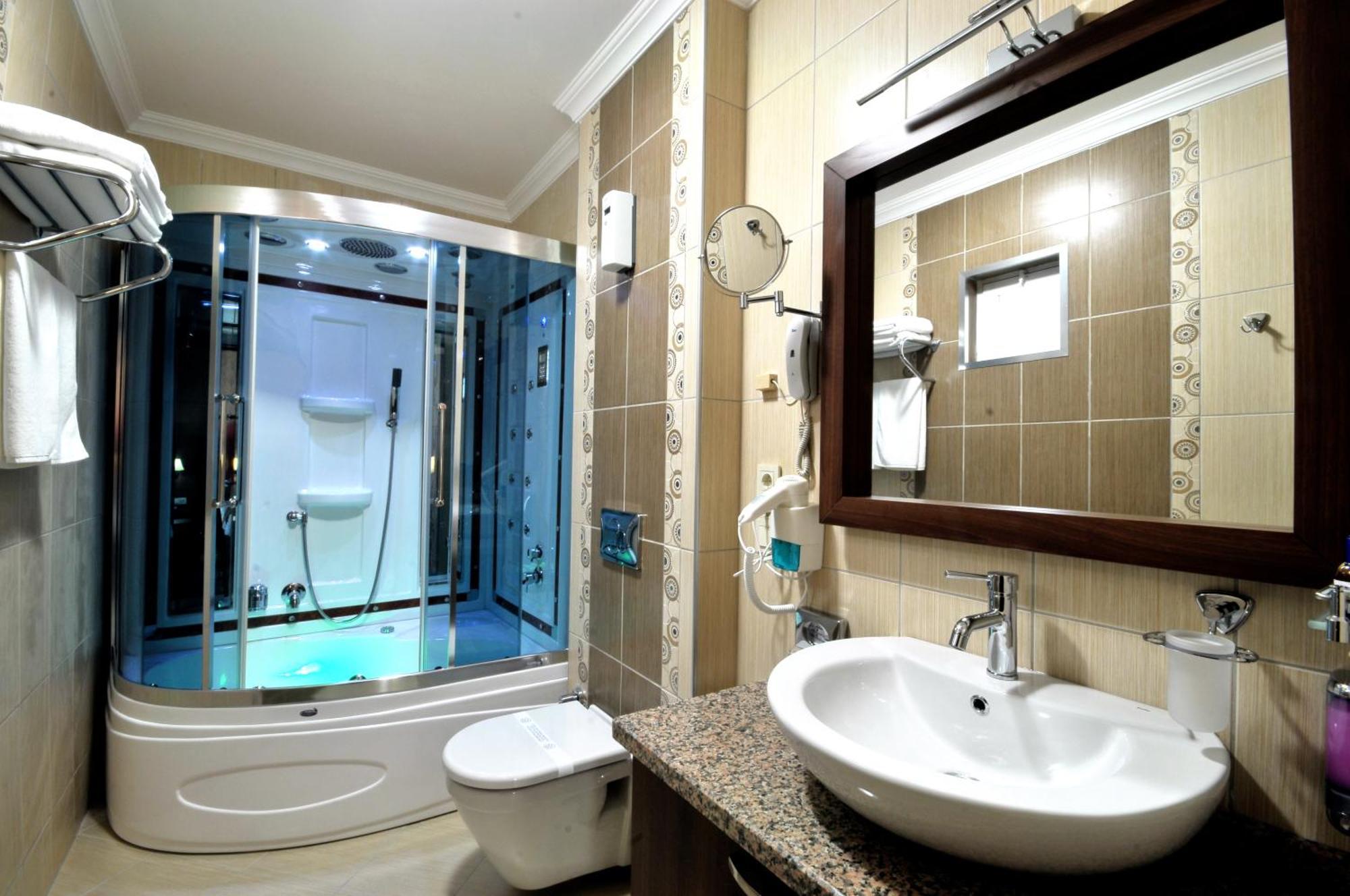 Rhiss Hotel Bostanci Isztambul Kültér fotó