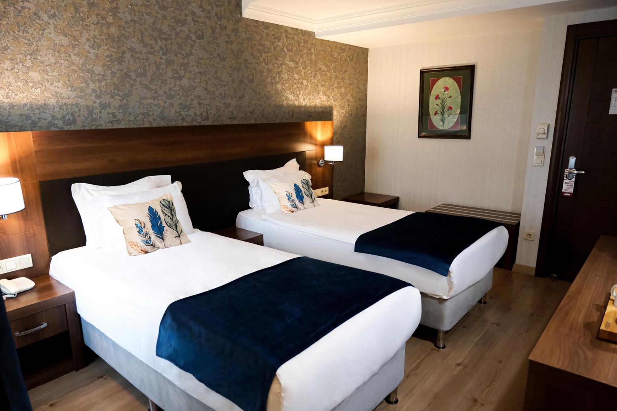 Rhiss Hotel Bostanci Isztambul Kültér fotó