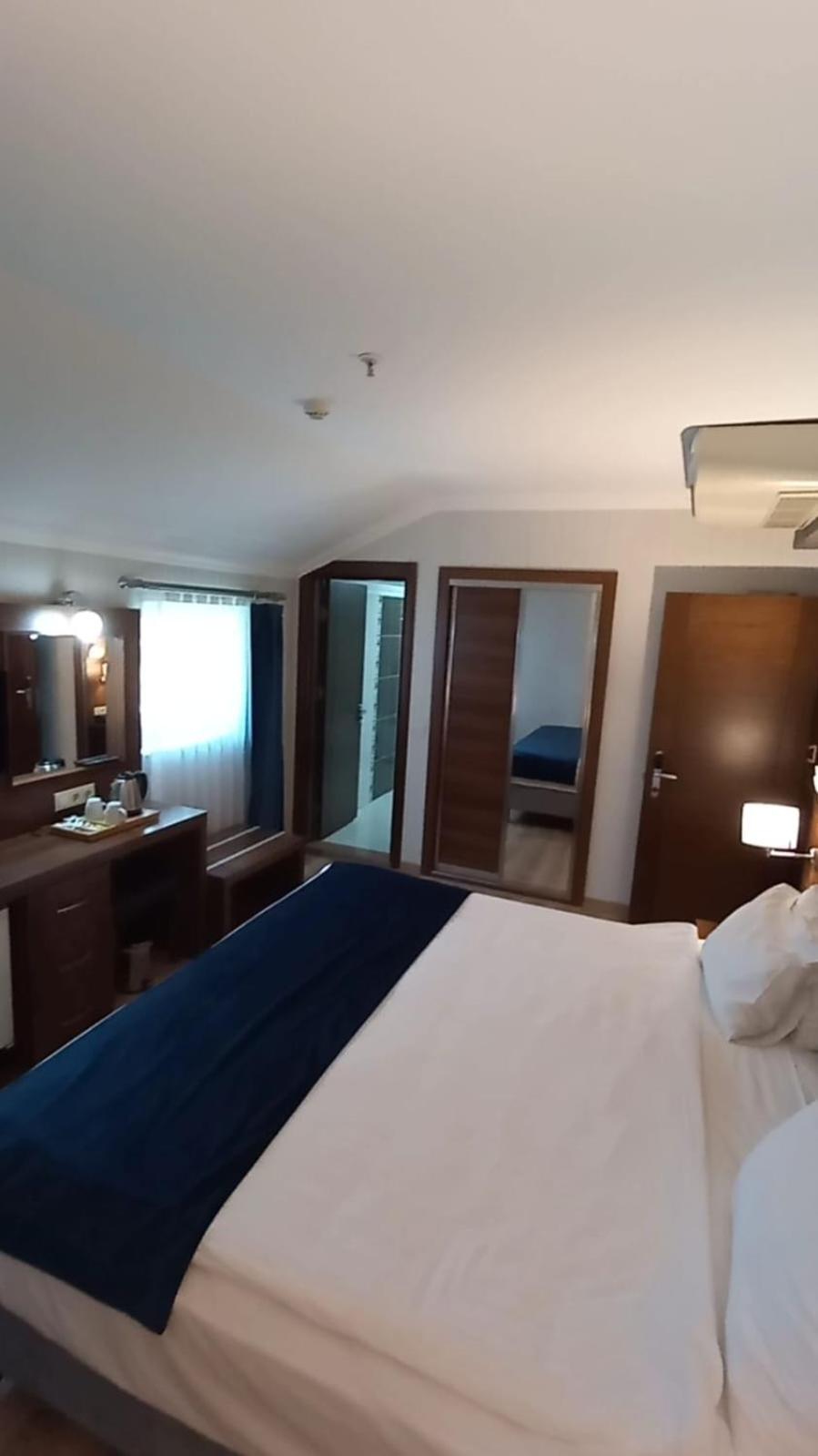 Rhiss Hotel Bostanci Isztambul Kültér fotó