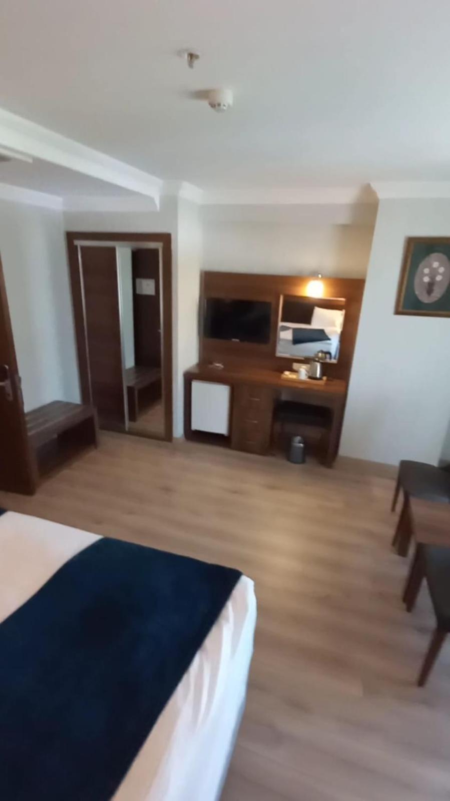 Rhiss Hotel Bostanci Isztambul Kültér fotó