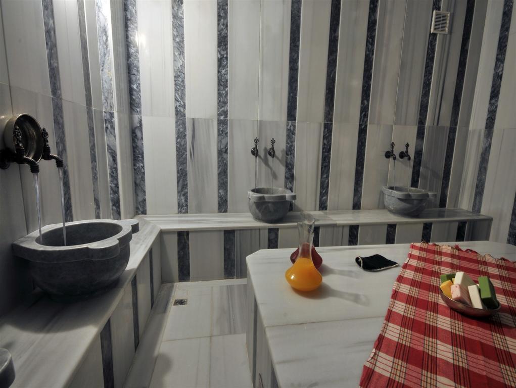 Rhiss Hotel Bostanci Isztambul Kültér fotó