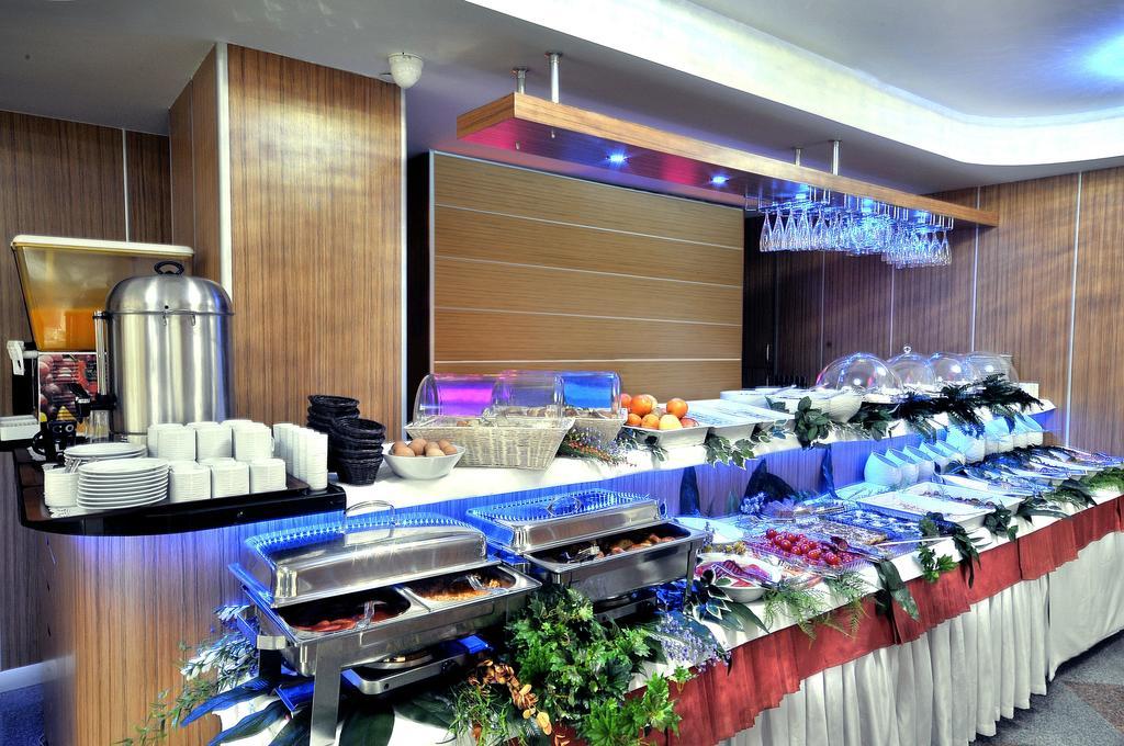 Rhiss Hotel Bostanci Isztambul Kültér fotó