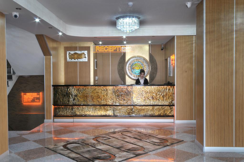 Rhiss Hotel Bostanci Isztambul Kültér fotó