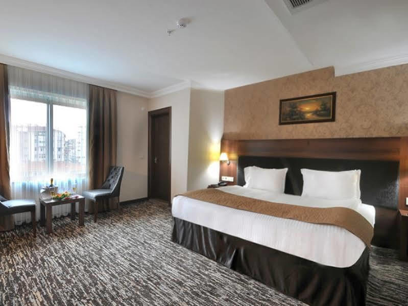 Rhiss Hotel Bostanci Isztambul Kültér fotó