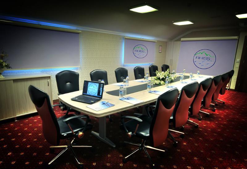 Rhiss Hotel Bostanci Isztambul Kültér fotó