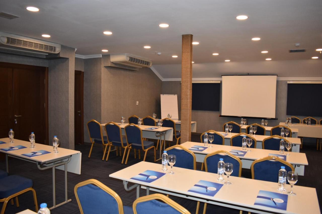 Rhiss Hotel Bostanci Isztambul Kültér fotó