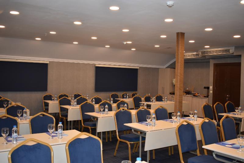 Rhiss Hotel Bostanci Isztambul Kültér fotó